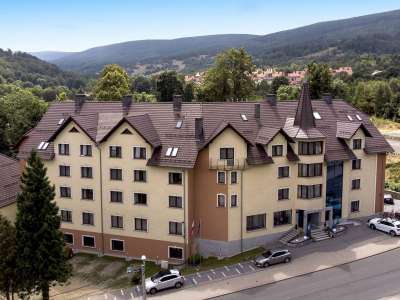 KRASICKI RESORT HOTEL & SPA foto